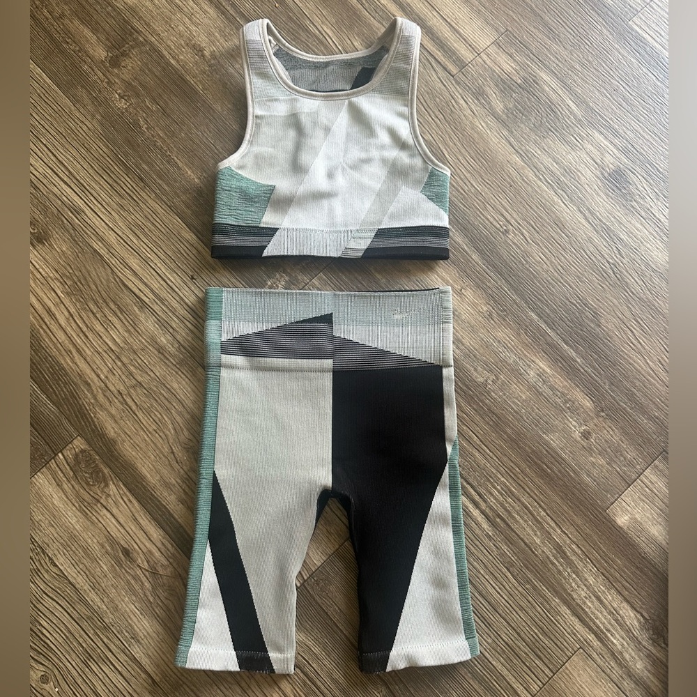 Nike Workout Set